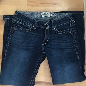 ARIAT BOOT CUT DENIM